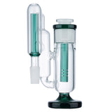 (ASH CATCHER) 6.3" RECYCLER - TEAL