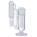 (ASH CATCHER) 6.3" RECYCLER - PINK