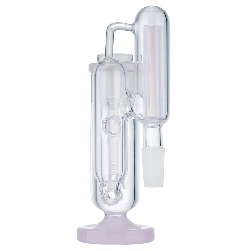 (ASH CATCHER) 6.3" RECYCLER - PINK