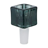 (BOWL) 14mm SQUARE DEEP - GREY