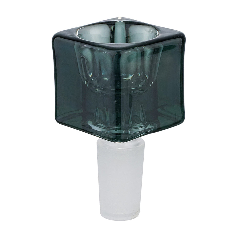 (BOWL) 14mm SQUARE DEEP - GREY