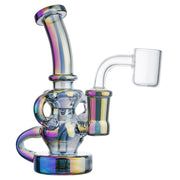 (RECYCLER) 5" PLATING RECYCLER - RAINBOW