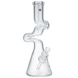 (WATER PIPE) 13.5" KRAVE ZONG - BLACK