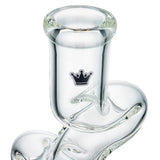 (WATER PIPE) 13.5" KRAVE ZONG - BLACK