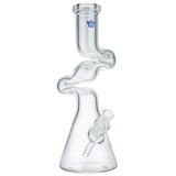 (WATER PIPE) 13.5" KRAVE ZONG - BLUE