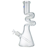 (WATER PIPE) 13.5" KRAVE ZONG - BLUE