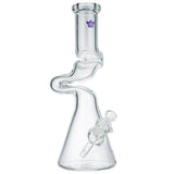(WATER PIPE) 13.5" KRAVE ZONG - PURPLE