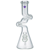 (WATER PIPE) 13.5" KRAVE ZONG - PURPLE