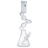 (WATER PIPE) 18" KRAVE ZONG - BLUE