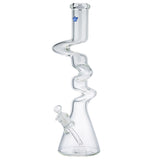 (WATER PIPE) 18" KRAVE ZONG - BLUE
