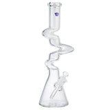 (WATER PIPE) 18" KRAVE ZONG - PURPLE