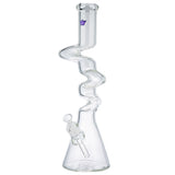 (WATER PIPE) 18" KRAVE ZONG - PURPLE