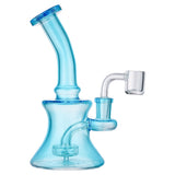 (RIG) 6" SEE THROUGH - BLUE