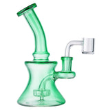 (RIG) 6" SEE THROUGH - GREEN
