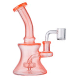 (RIG) 6" SHINNY ELECTRO RIG - ORANGE