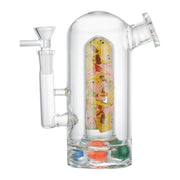 (WATER PIPE) 8" 3D WATER PIPE HEAVY - BOBS