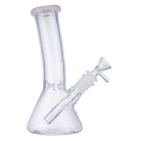 (WATER PIPE) 10" BENTED - PINK