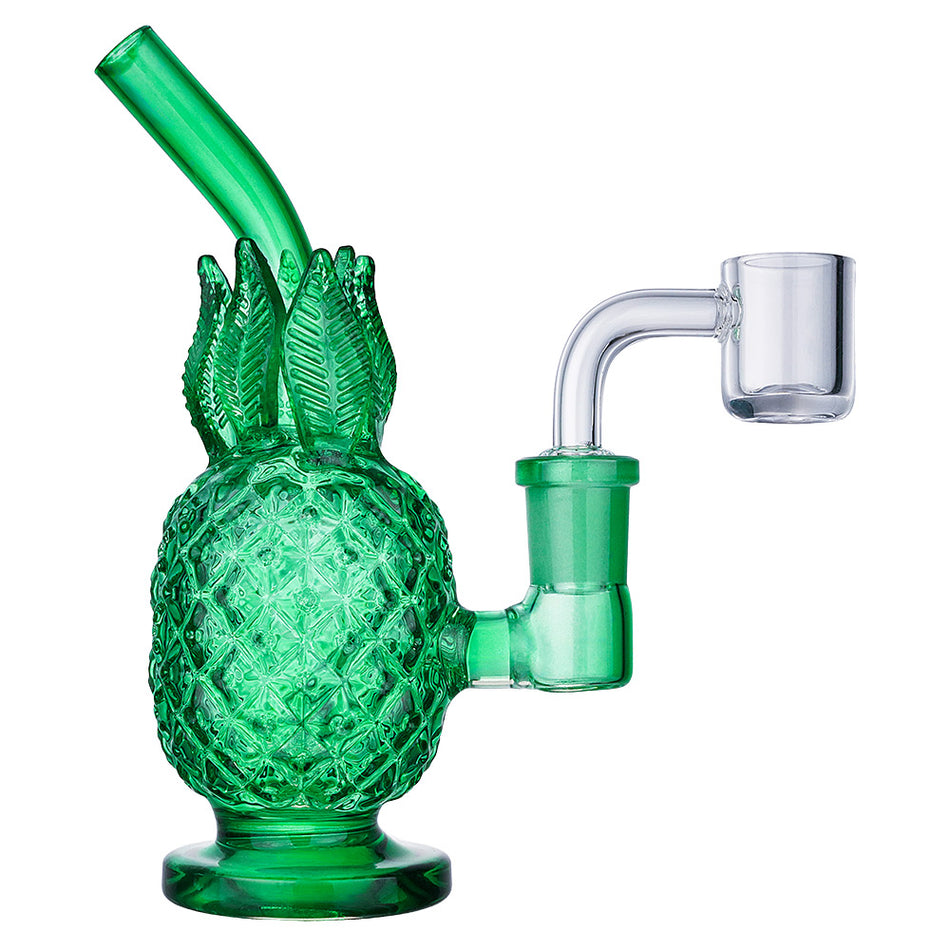 (RIG) 6" PINEAPPLE - GREEN