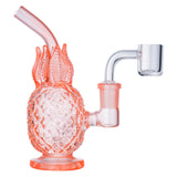 (RIG) 6" PINEAPPLE - ORANGE