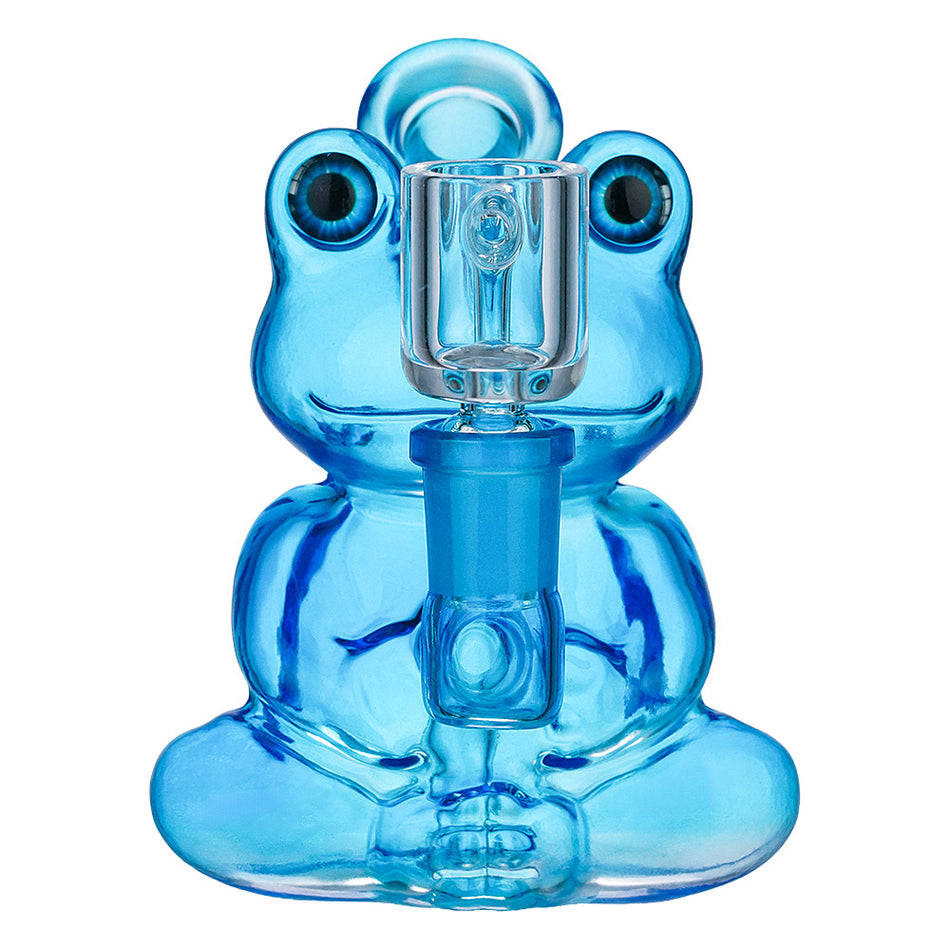 (RIG) 4.5" THE FROG - BLUE