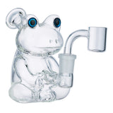 (RIG) 4.5" THE FROG - CLEAR