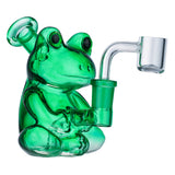 (RIG) 4.5" THE FROG - GREEN