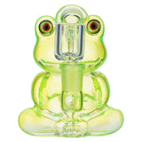 (RIG) 4.5" THE FROG - LIGHT GREEN