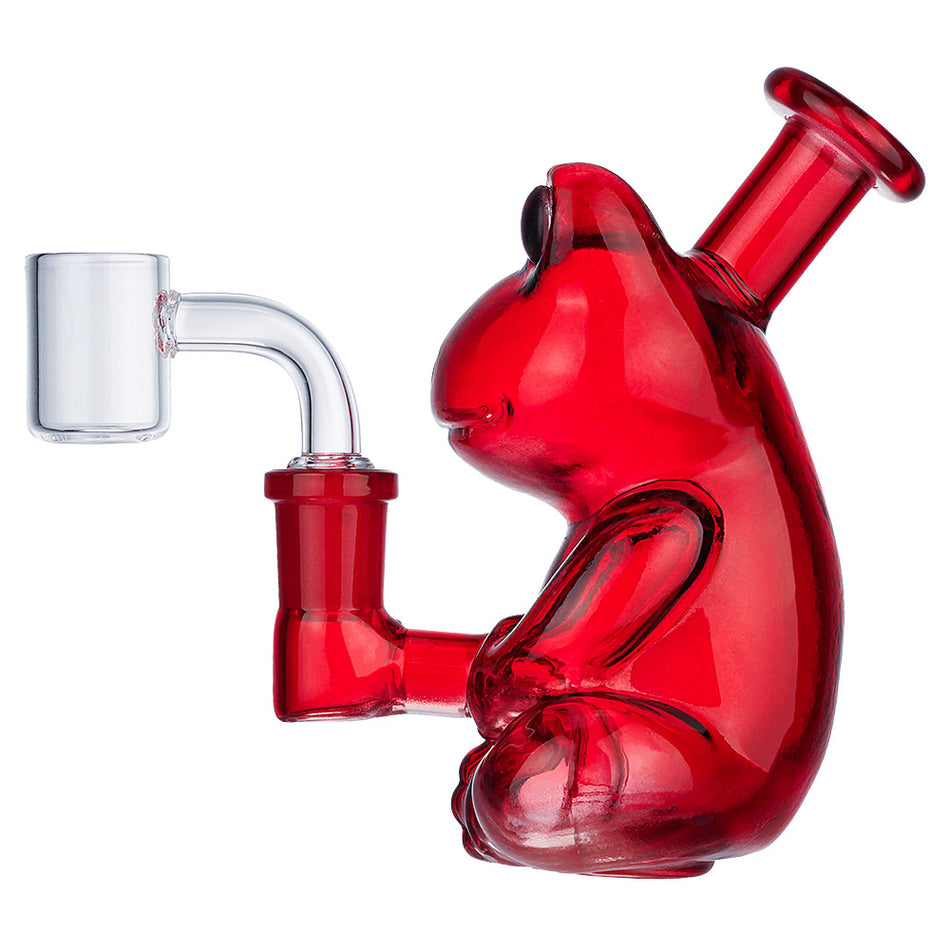(RIG) 4.5" THE FROG - RED