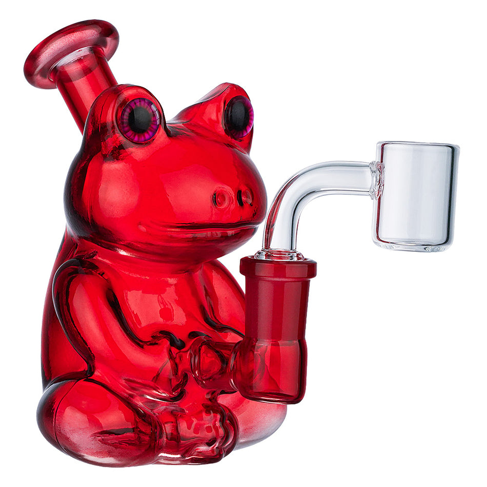 (RIG) 4.5" THE FROG - RED