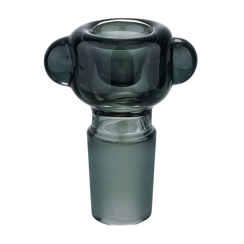 (BOWL) 19mm THICK - BLACK