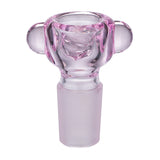 (BOWL) 19mm THICK - PINK