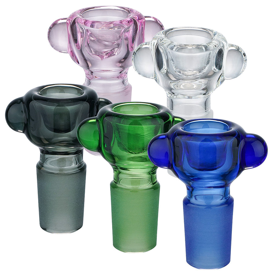 (BOWL) 19mm THICK - BLUE