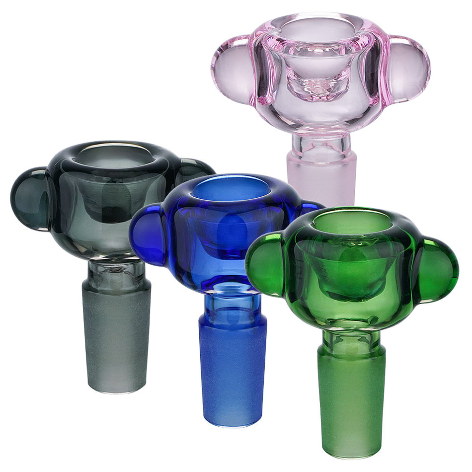 (BOWL) 14mm THICK - BLUE