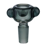 (BOWL) 14mm THICK - BLACK