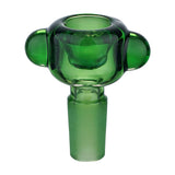 (BOWL) 14mm THICK - GREEN