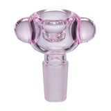 (BOWL) 14mm THICK - PINK
