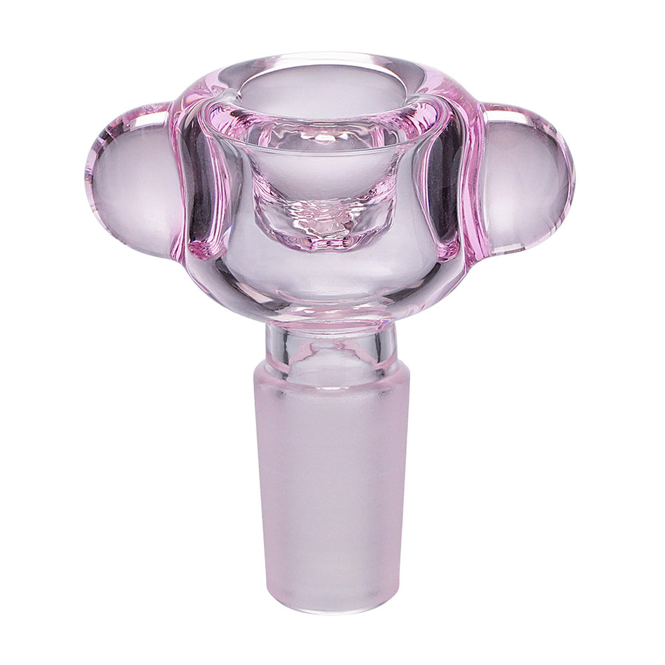 (BOWL) 14mm THICK - PINK