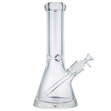 (WATER PIPE) 12" HIGH END "INCH" - CLEAR