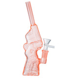 (RIG) 8.5" SMOKE GUN - ORANGE