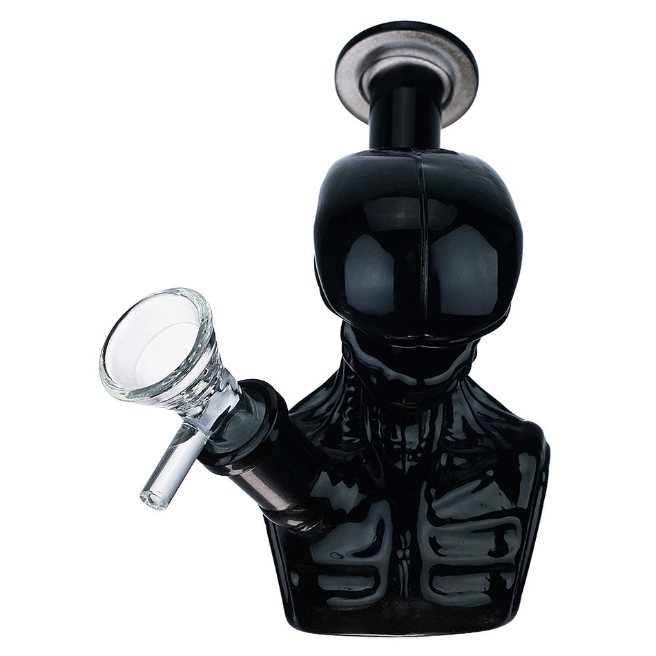 (RIG) 5" THE ALIEN - BLACK