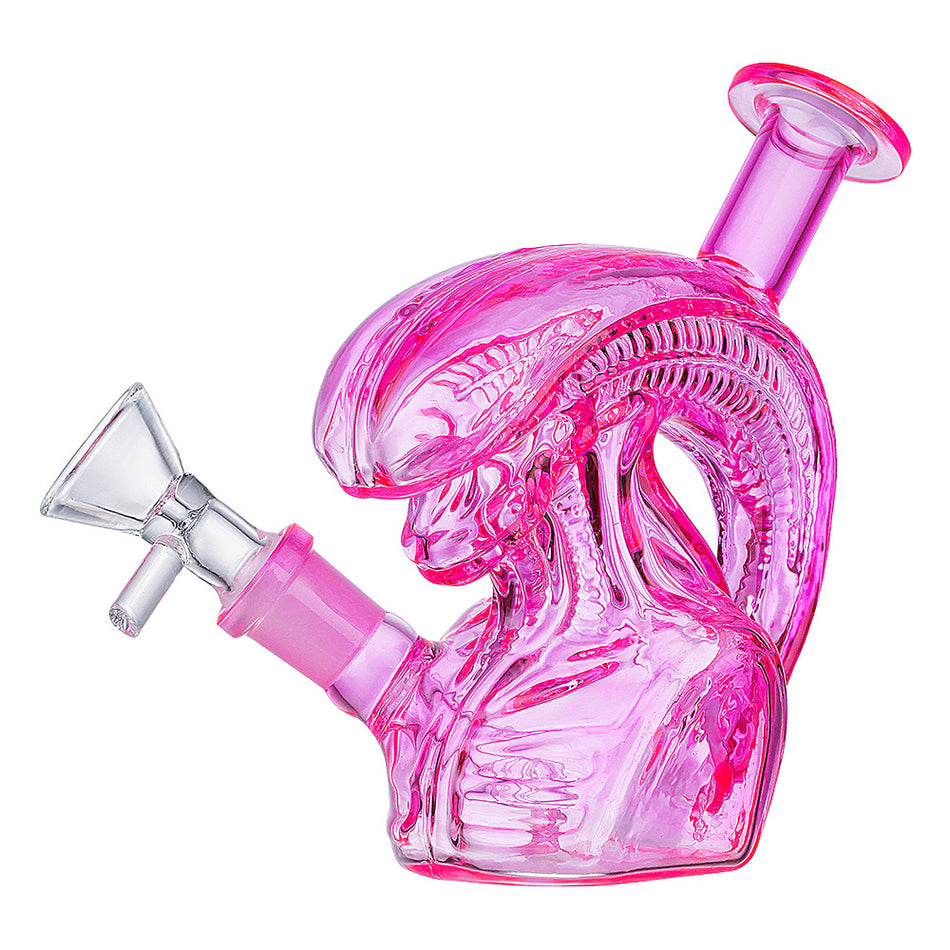 (RIG) 5" THE ALIEN - PINK