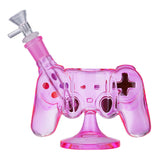 (WATER PIPE) 5" GAME CONTROLLER - PINK