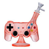 (WATER PIPE) 5" GAME CONTROLLER - ORANGE