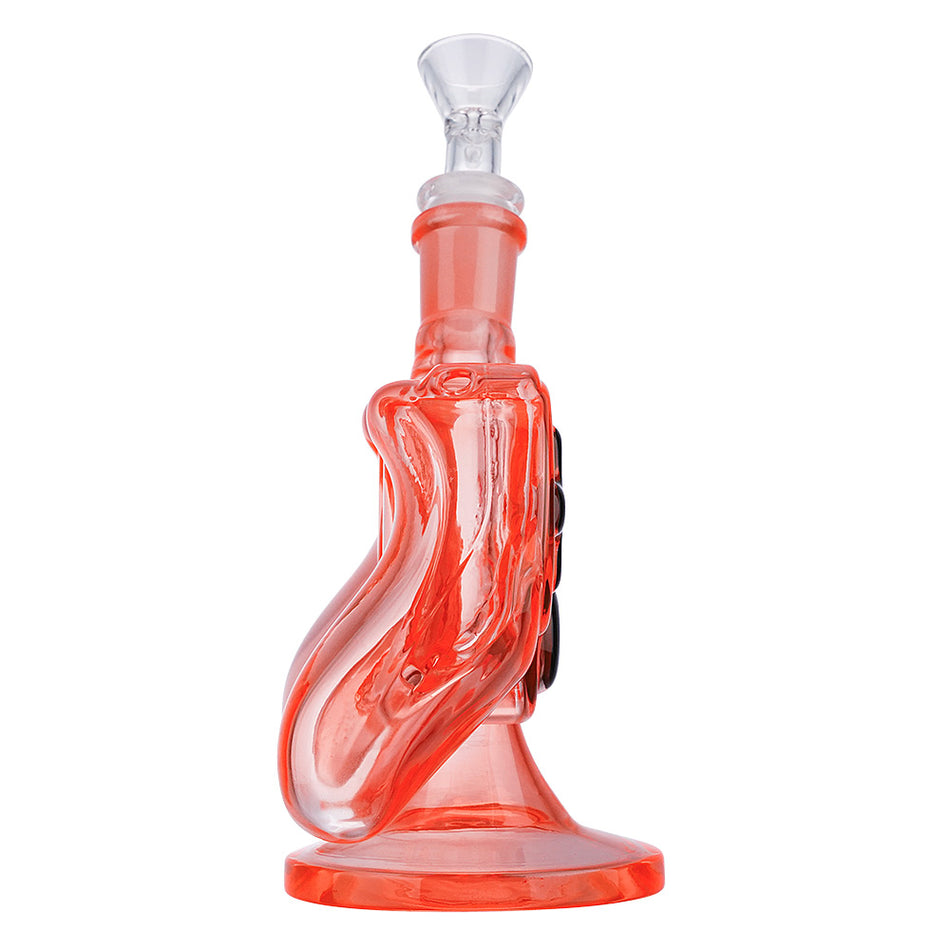 (WATER PIPE) 5" GAME CONTROLLER - ORANGE