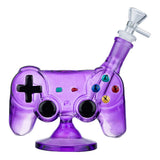 (WATER PIPE) 5" GAME CONTROLLER - PURPLE