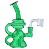 (RECYCLER) 6" DOUBLE EAR GRIP - GREEN