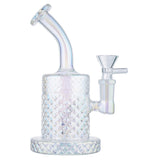 (RIG) 6" DIAMOND CUTS ON BODY - RAINBOW