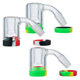 (WAX CATCHER) GLASS RECLAIMER 45° - ASSORTED COLOR