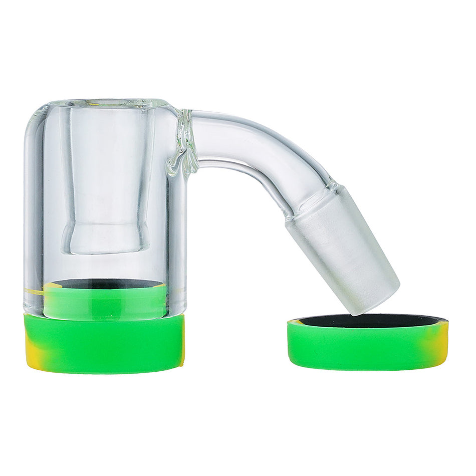 (WAX CATCHER) GLASS RECLAIMER 45° - ASSORTED COLOR