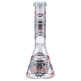 (WATER PIPE) 10" SKULL DESIGN - #1